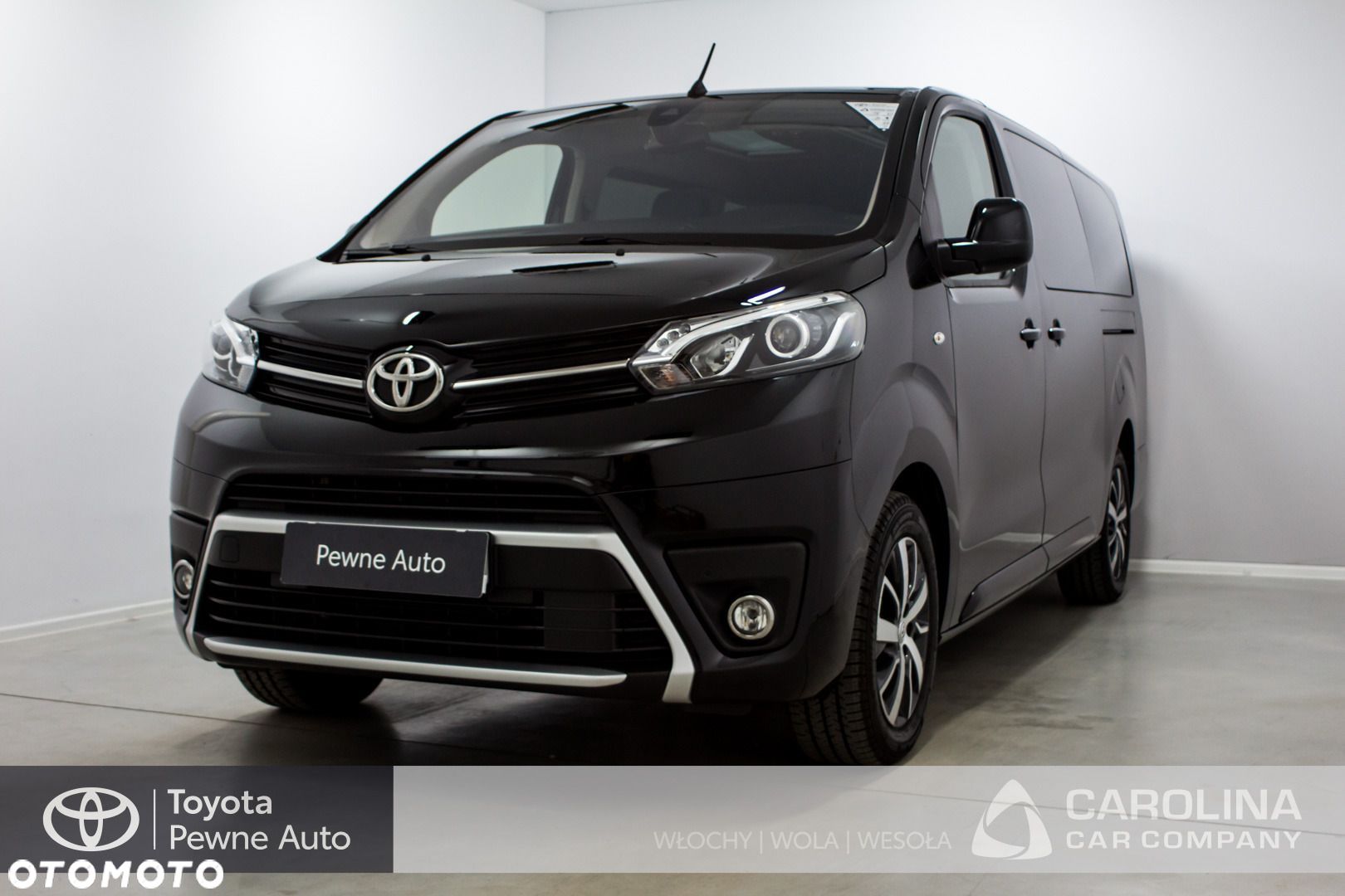 Toyota Proace Verso - 1