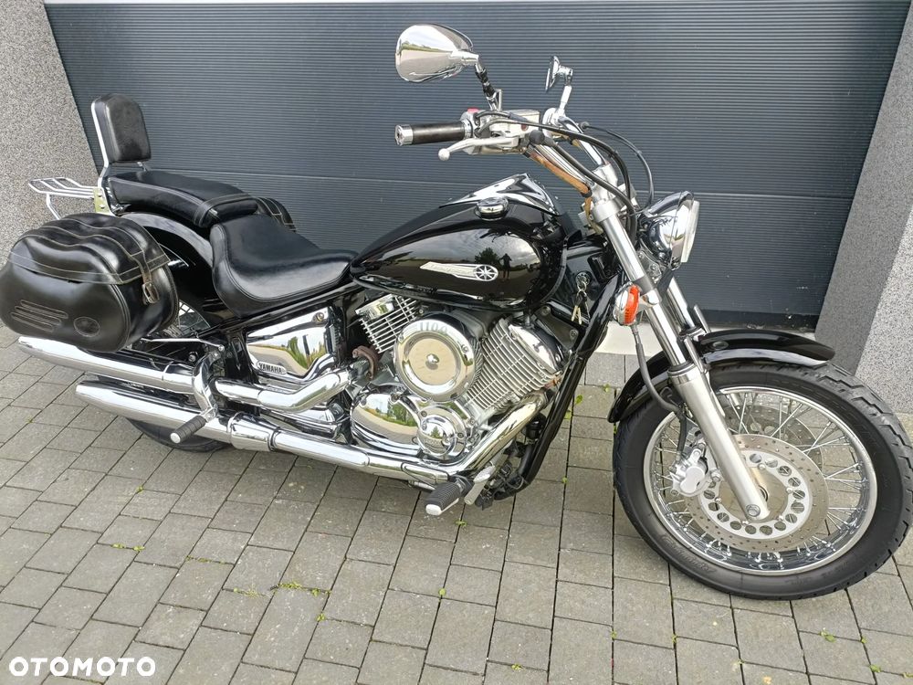 Yamaha XVS - 1