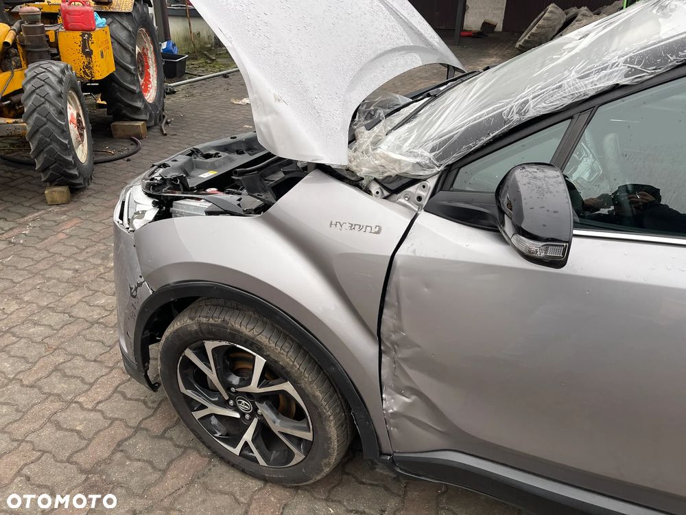 Toyota C-HR 1.8 Hybrid Selection - 27