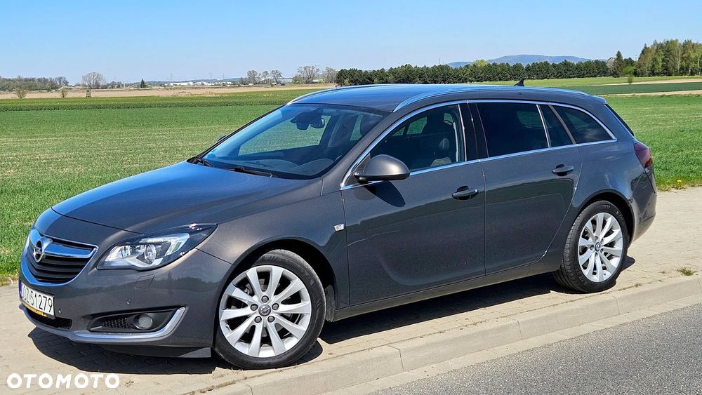 Opel Insignia 2.0 CDTI ecoFLEXStart/Stop Innovation - 2
