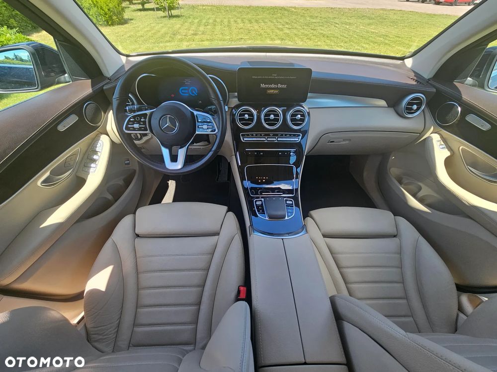 Mercedes-Benz GLC 300 de 4-Matic - 3