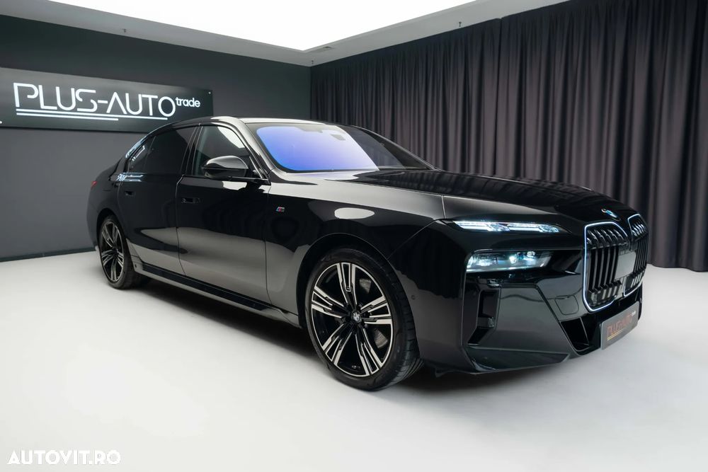 BMW Seria 7 - 3