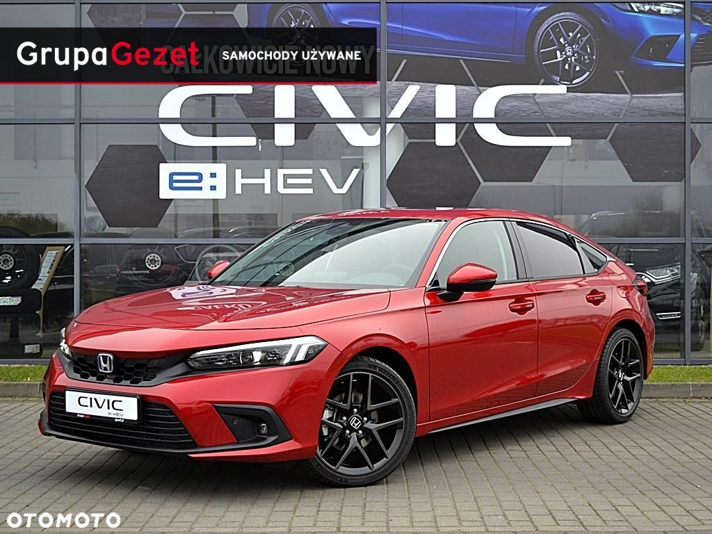 Honda Civic - 1