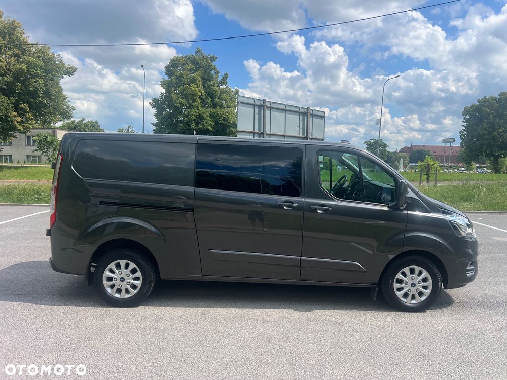 Ford Transit custom - 6