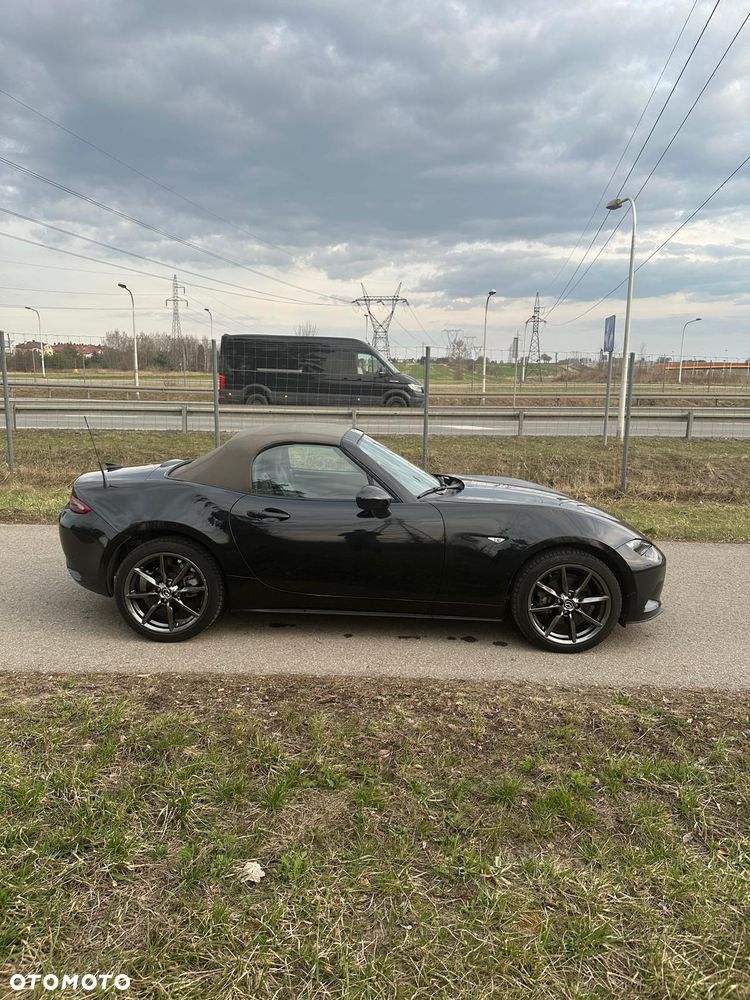 Mazda MX-5 RF SKYACTIV-G 2.0 Kizuna - 6