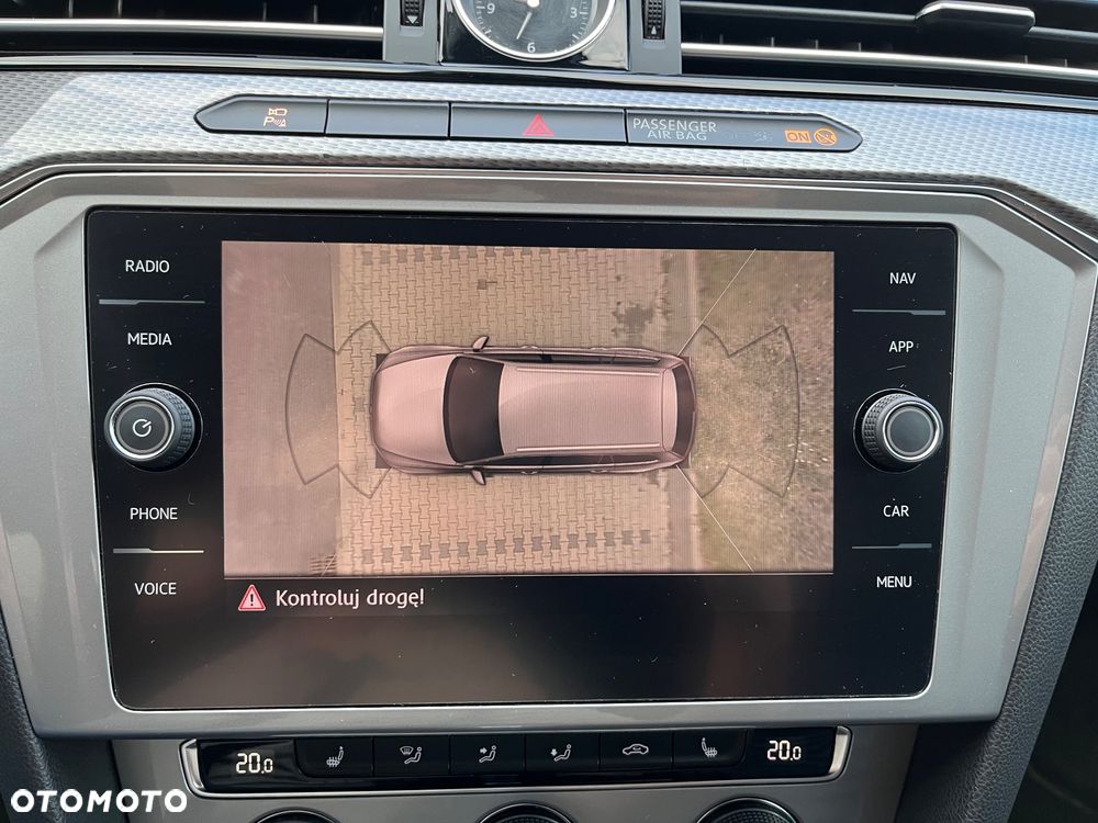 Volkswagen Passat Alltrack - 7