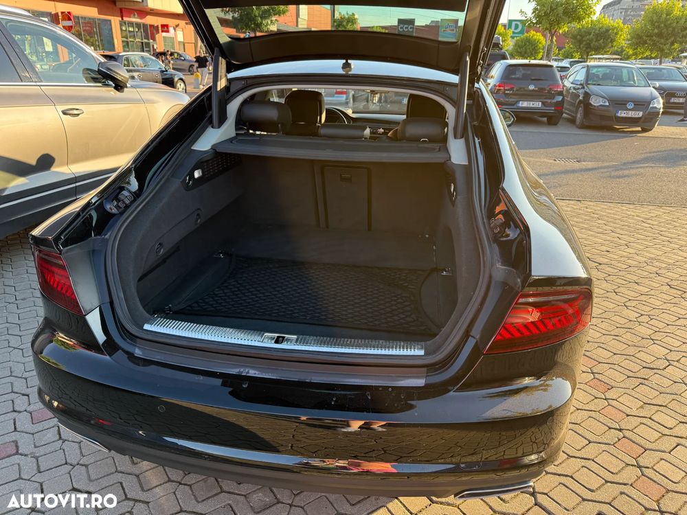 Audi A7 Sportback - 11