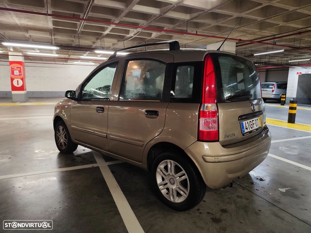 Fiat Panda 1.3 16V Multijet Dynamic - 3