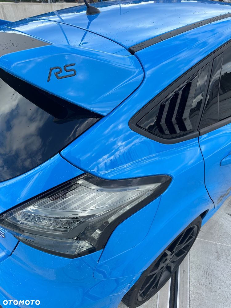 Ford Focus 2.3 EcoBoost RS - 16