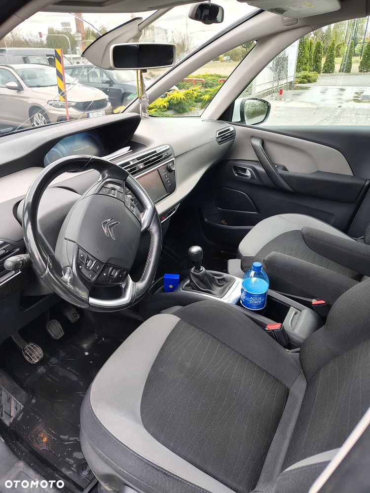 Citroën C4 Picasso 1.6 e-HDi Exclusive - 3