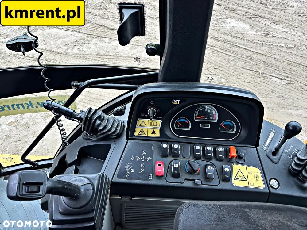 Caterpillar 432F KOPARKO-ŁADOWARKA MTH:3677! 2012R. |  CAT 428 JCB 3CX CASE 580 590 NEW HOLLAND 110 - 29