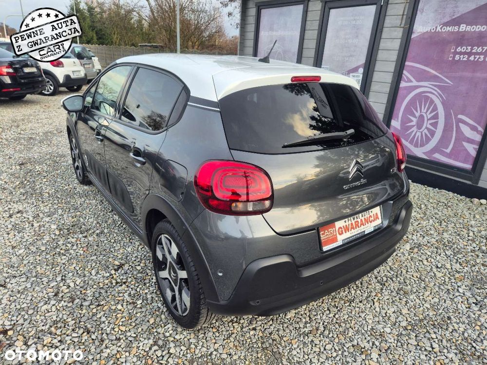 Citroën C3 - 8