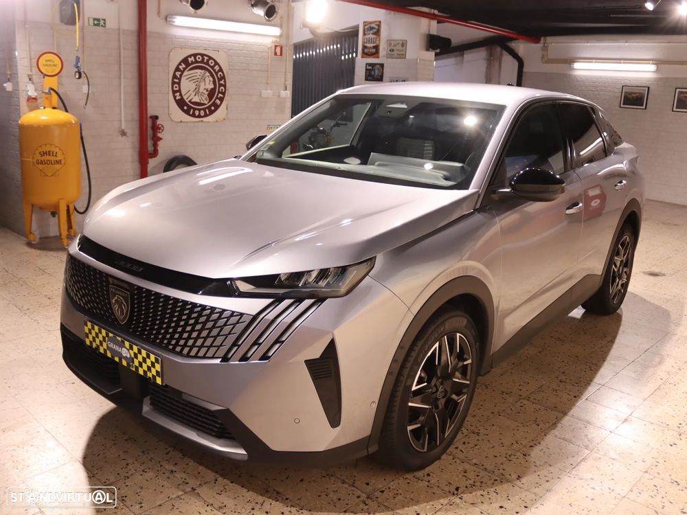 Peugeot 3008 1.2 Hybrid Allure Pack e-DCS6 - 30