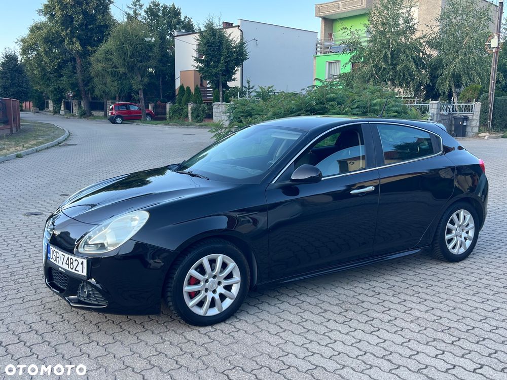 Alfa Romeo Giulietta 1.4 TB 16V Super - 3