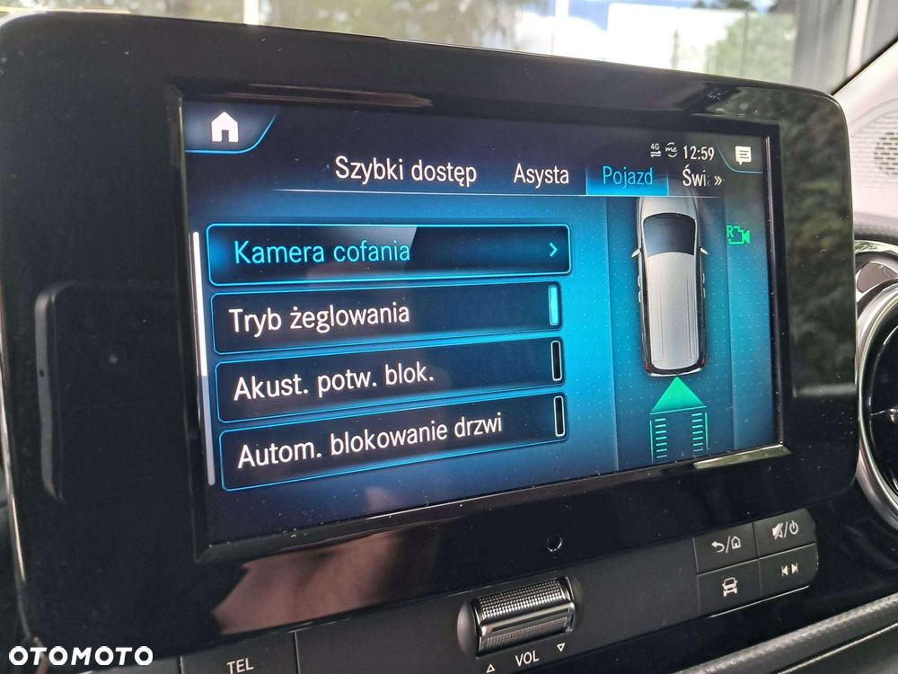 Mercedes-Benz Klasa T 180 d Style - 20