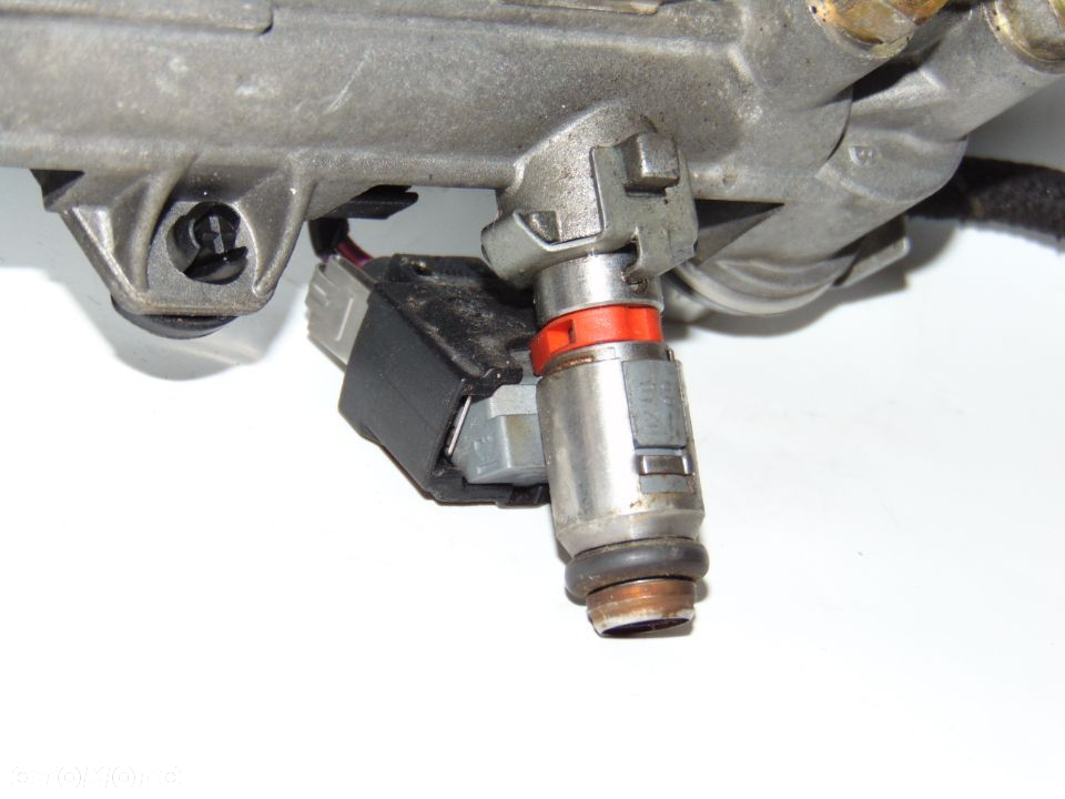 KOMPLET wtryski wtrysk paliwa 036031C IWP058 VW Golf 4 IV Lupo Seat Leon I Arosa 1.4 - 7