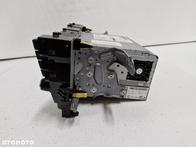 AVENSIS T27 LIFT T29 RADIO NAWIGACJA NAVI WYŚWIETLACZ EKRAN MONITOR 89245-05040 - 7