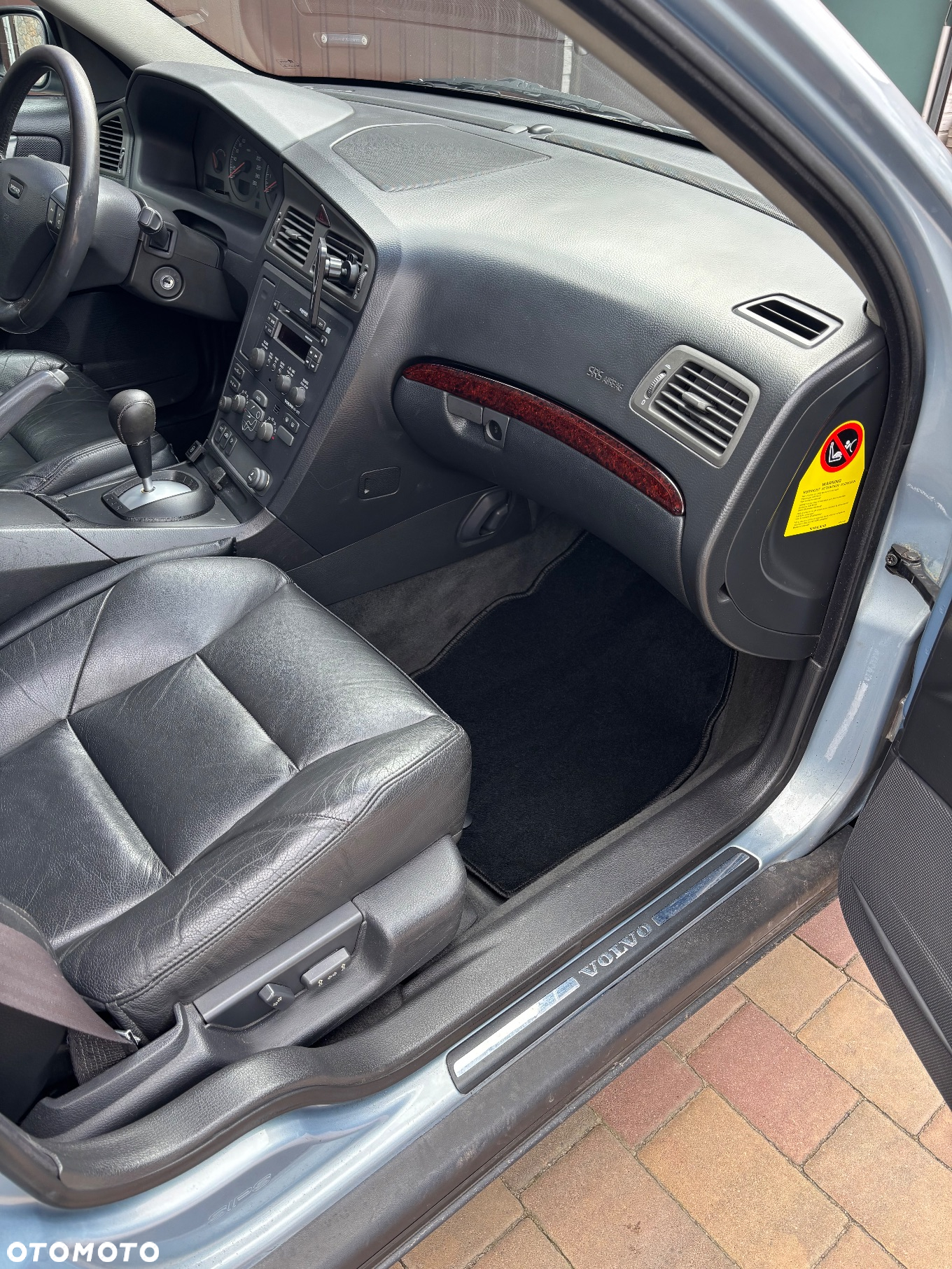 Volvo S60 2.4i - 25