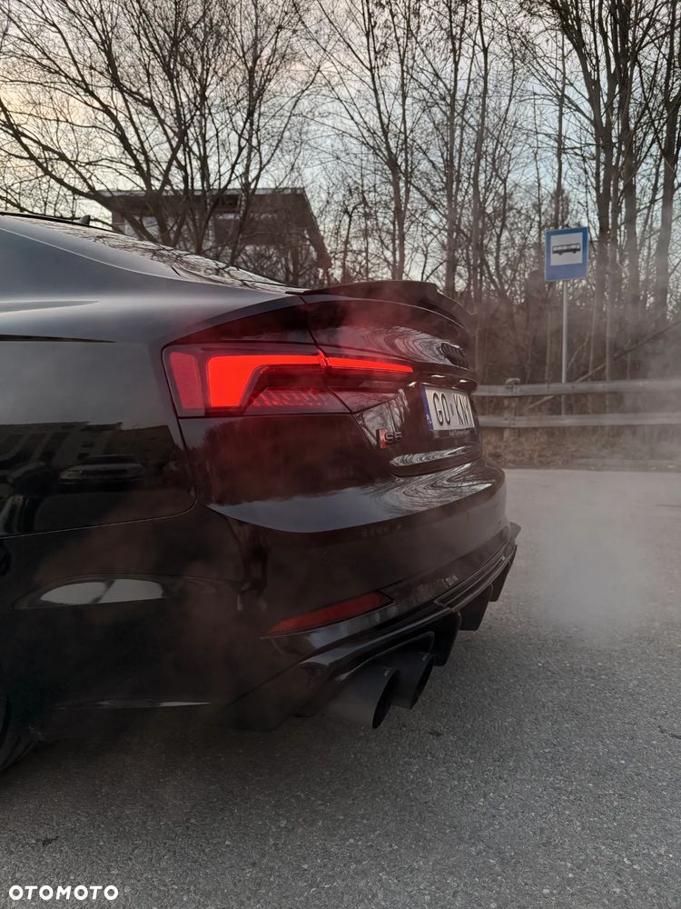 Audi S5 Sportback - 7