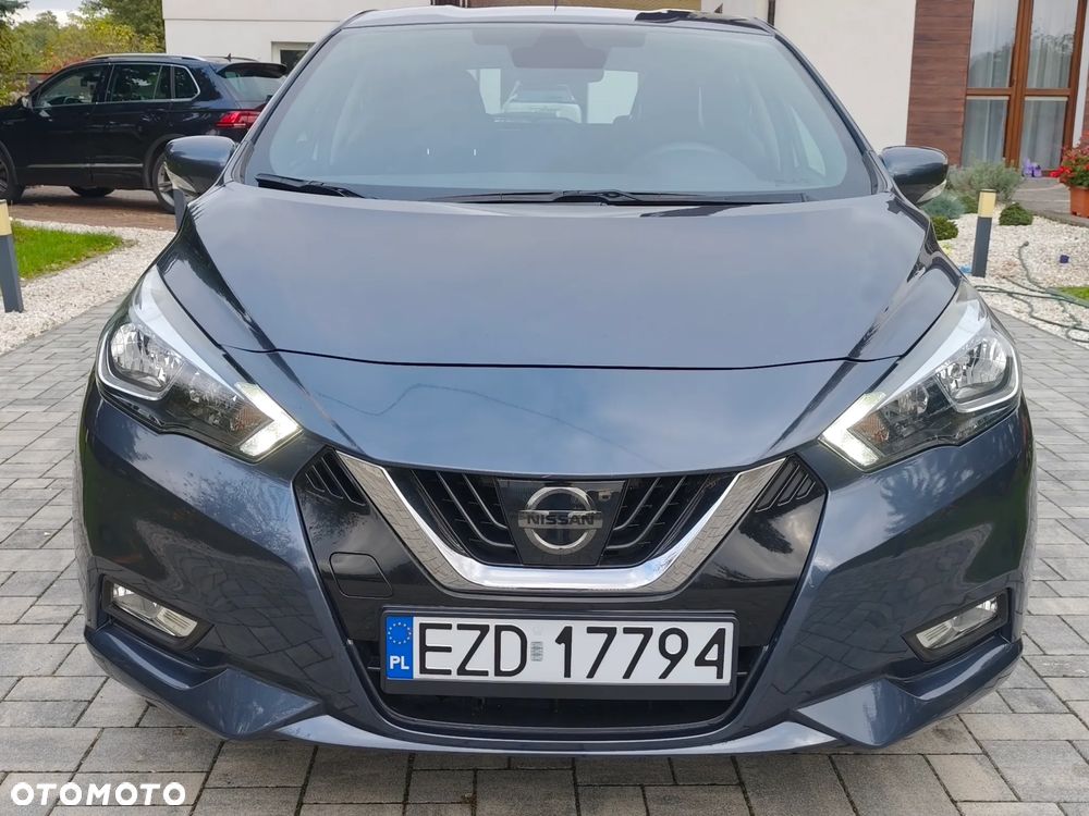 Nissan Micra 1.0 Acenta - 11