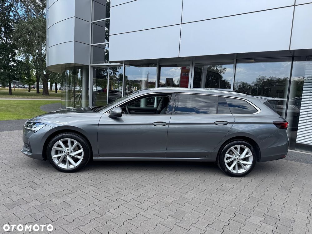 Skoda Superb 1.5 TSI mHEV Edition 130 DSG - 3