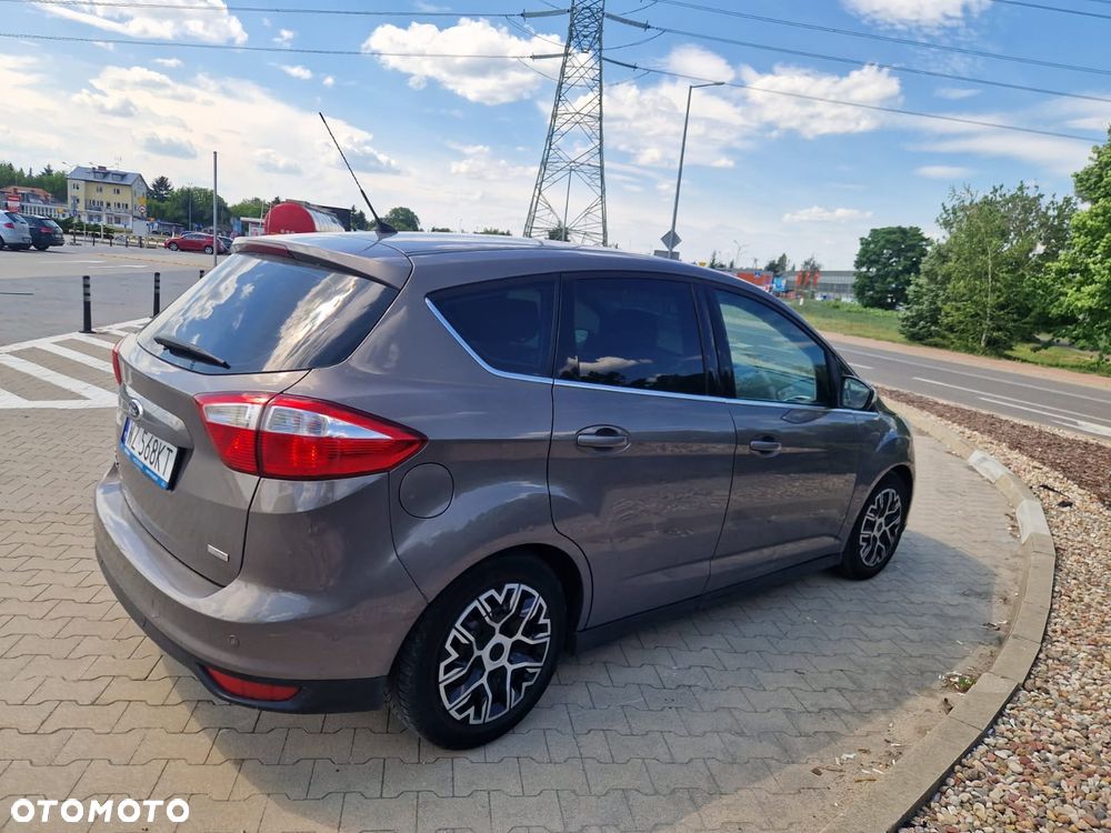 Ford C-MAX 1.0 EcoBoost Trend ASS - 4