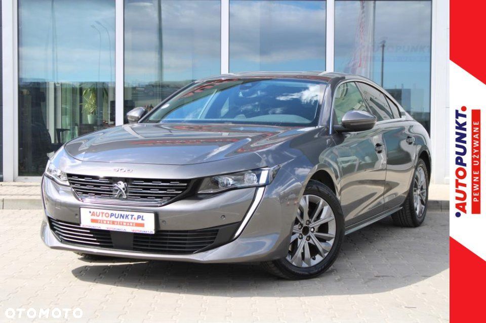 Peugeot 508 - 1