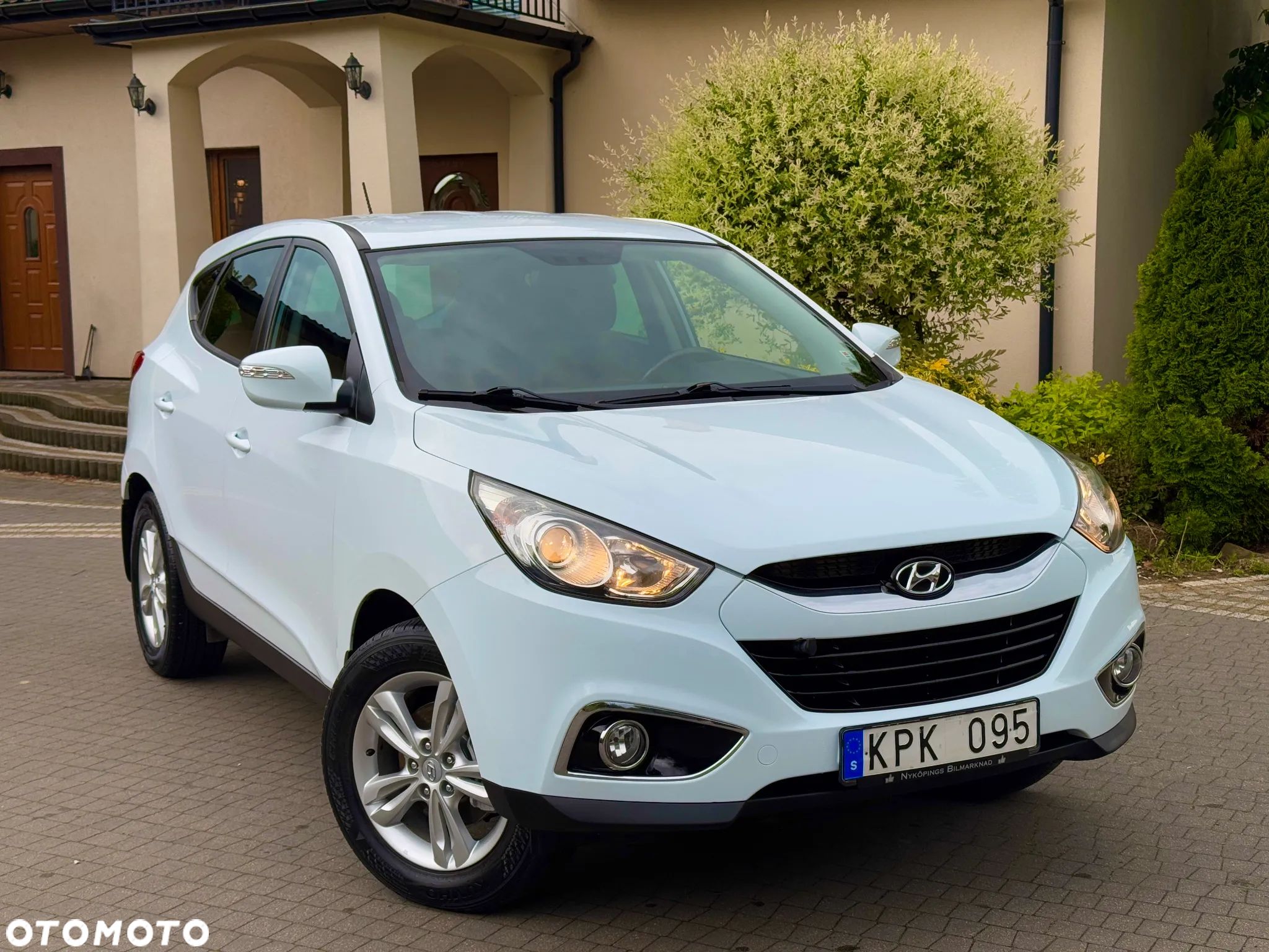 Hyundai ix35 2.0 Premium 2WD - 1