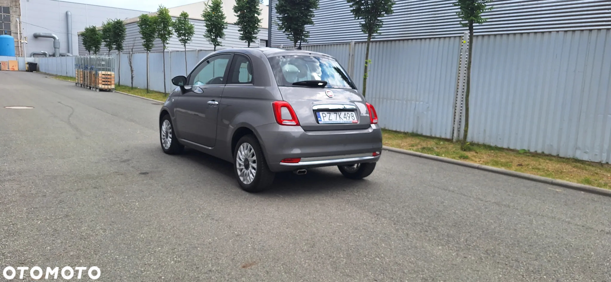 Fiat 500 1.0 Hybrid Dolcevita - 8