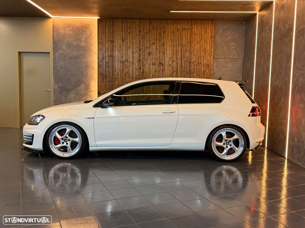 VW Golf 2.0 TSi GTi DSG Performance - 34