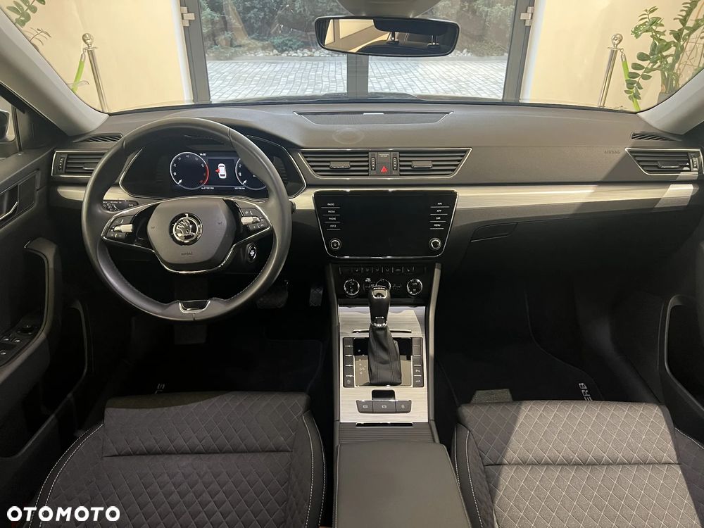 Skoda Superb 1.5 TSI Ambition DSG - 11