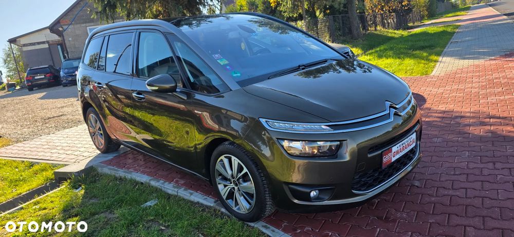 Citroen C4 Grand Picasso