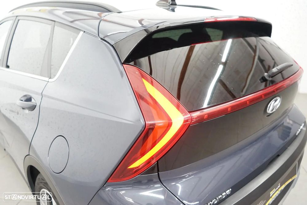 Hyundai Bayon 1.0 T-GDI Premium - 15