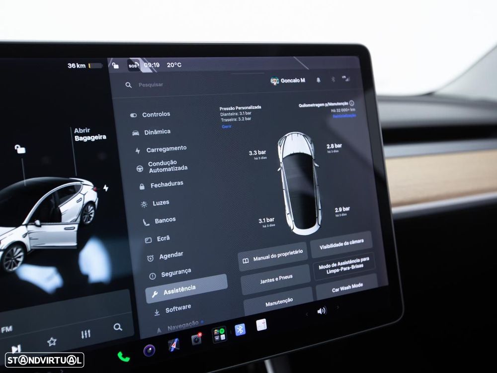 Tesla Model 3 Performance Tração Integral - 22