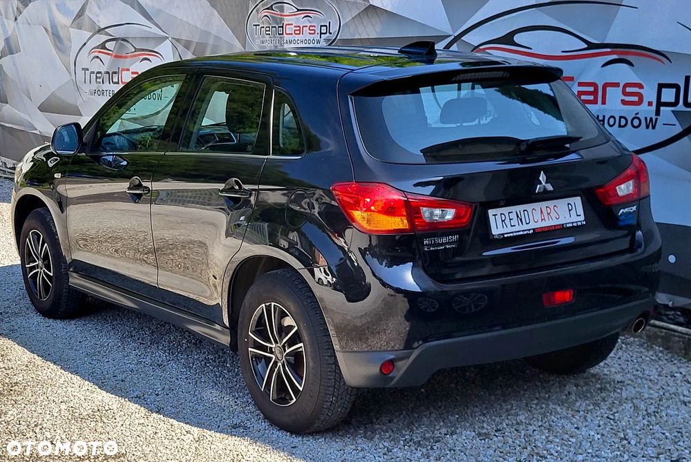 Mitsubishi ASX 1.6 Intense Plus Navi - 13