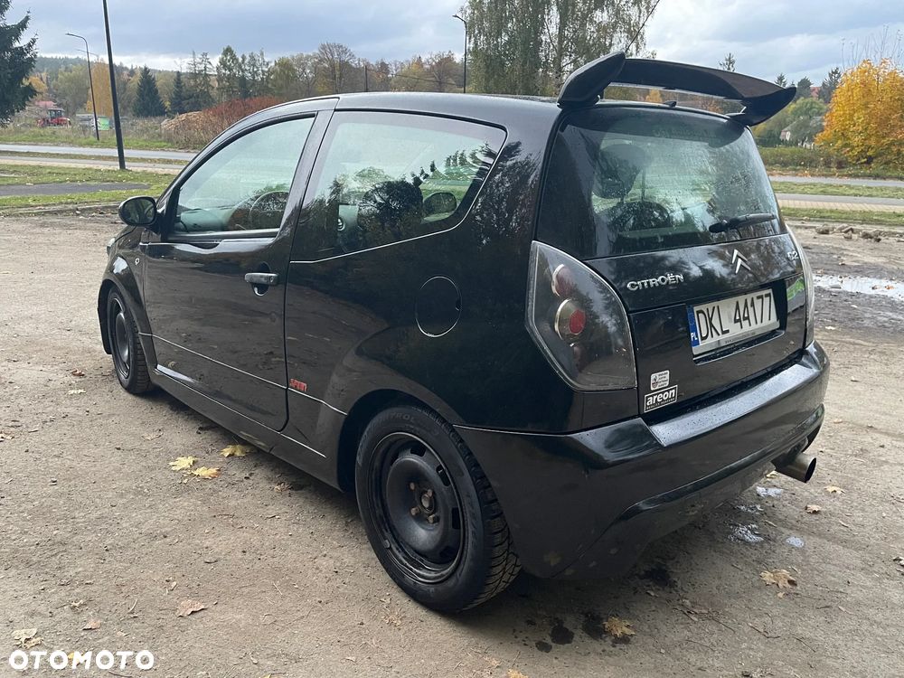 Citroën C2 1.6 VTS - 7