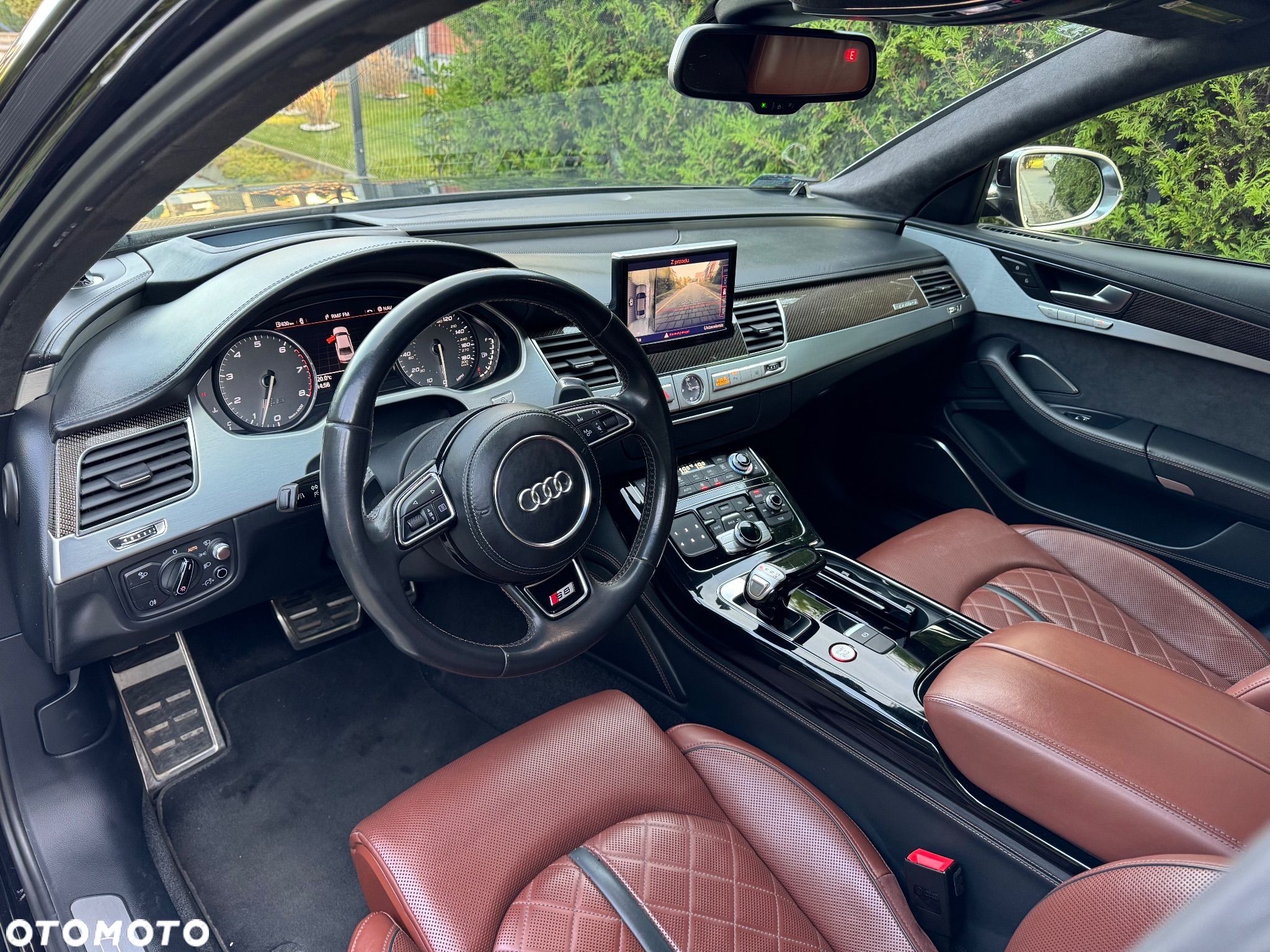 Audi S8 4.0 TFSI Quattro - 19