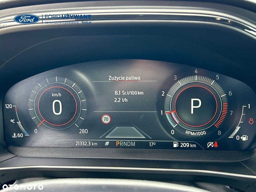 Ford Focus 2.3 EcoBoost ST X - 18