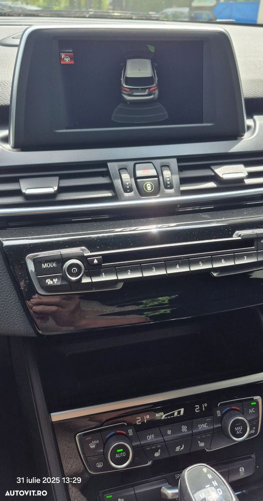 BMW Seria 2 218i Active Tourer Aut. Advantage - 7