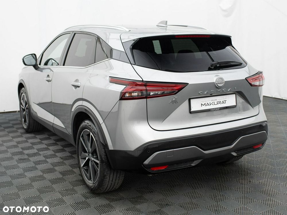 Nissan Qashqai 1.3 DIG-T N-Connecta DCT - 5
