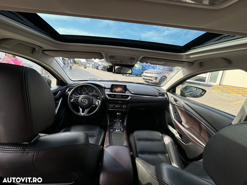 Mazda 6 CD175 AT 4x4 Revolution Plus - 7
