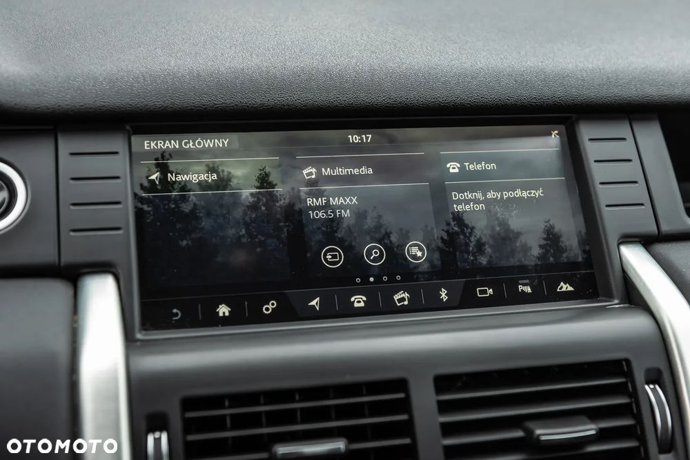 Land Rover Discovery Sport D180 R-Dynamic HSE - 25