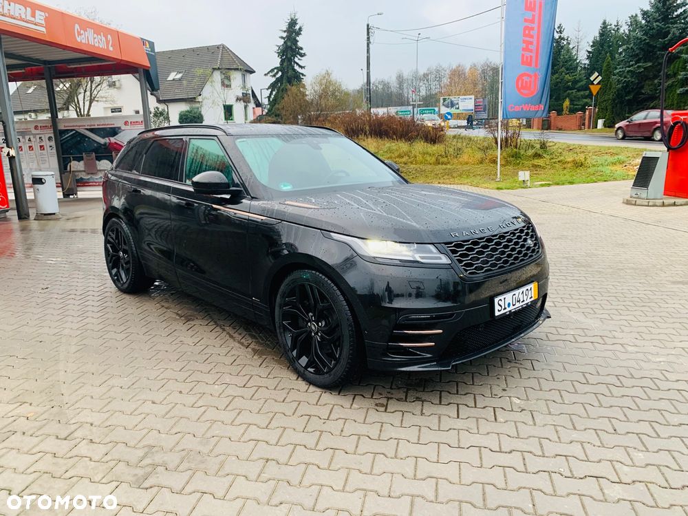 Land Rover Range Rover Velar 3.0d R-Dynamic SE - 17
