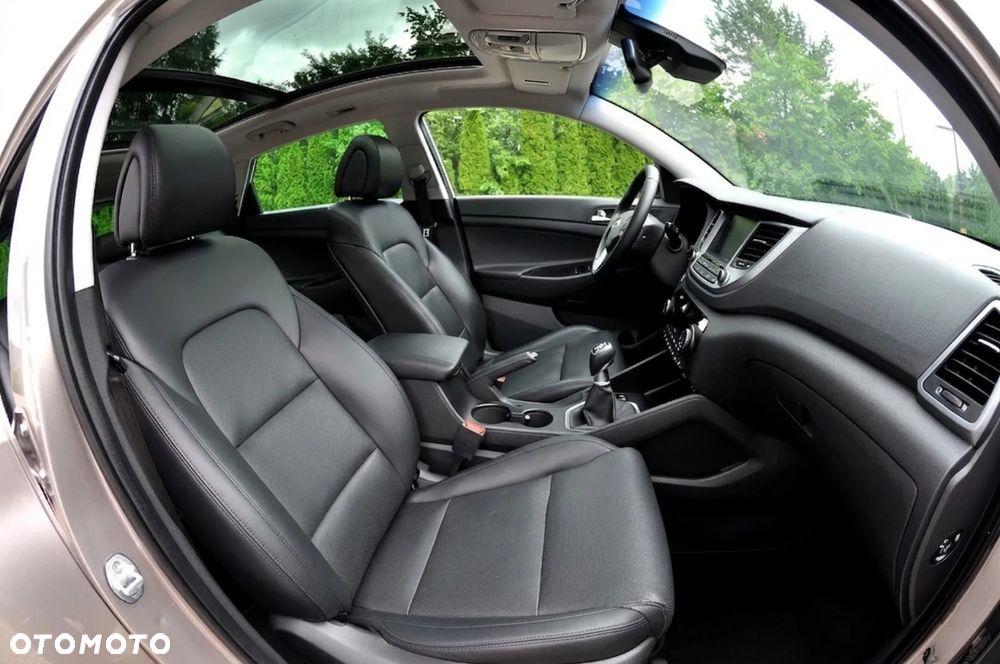 Hyundai Tucson 2.0 CRDI 2WD Style - 20