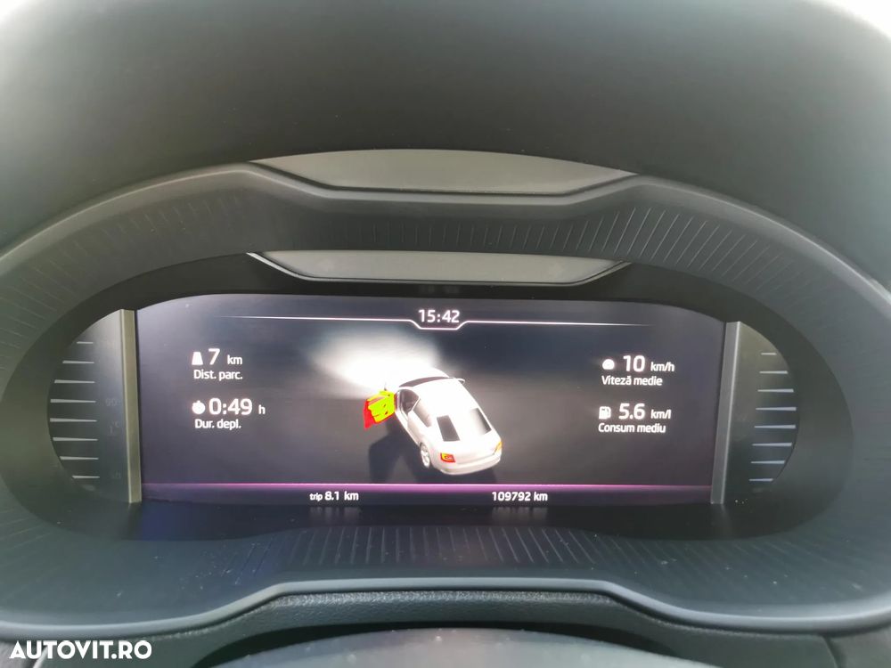 Skoda Octavia 1.5 TSI DSG MHEV Style - 11