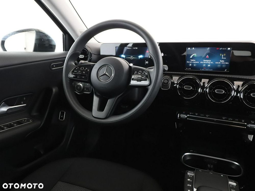 Mercedes-Benz Klasa A 250 E 8G-DCT - 17