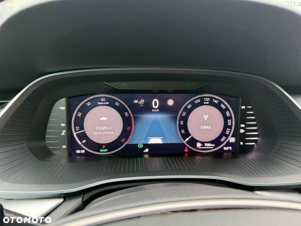 Skoda Octavia - 6