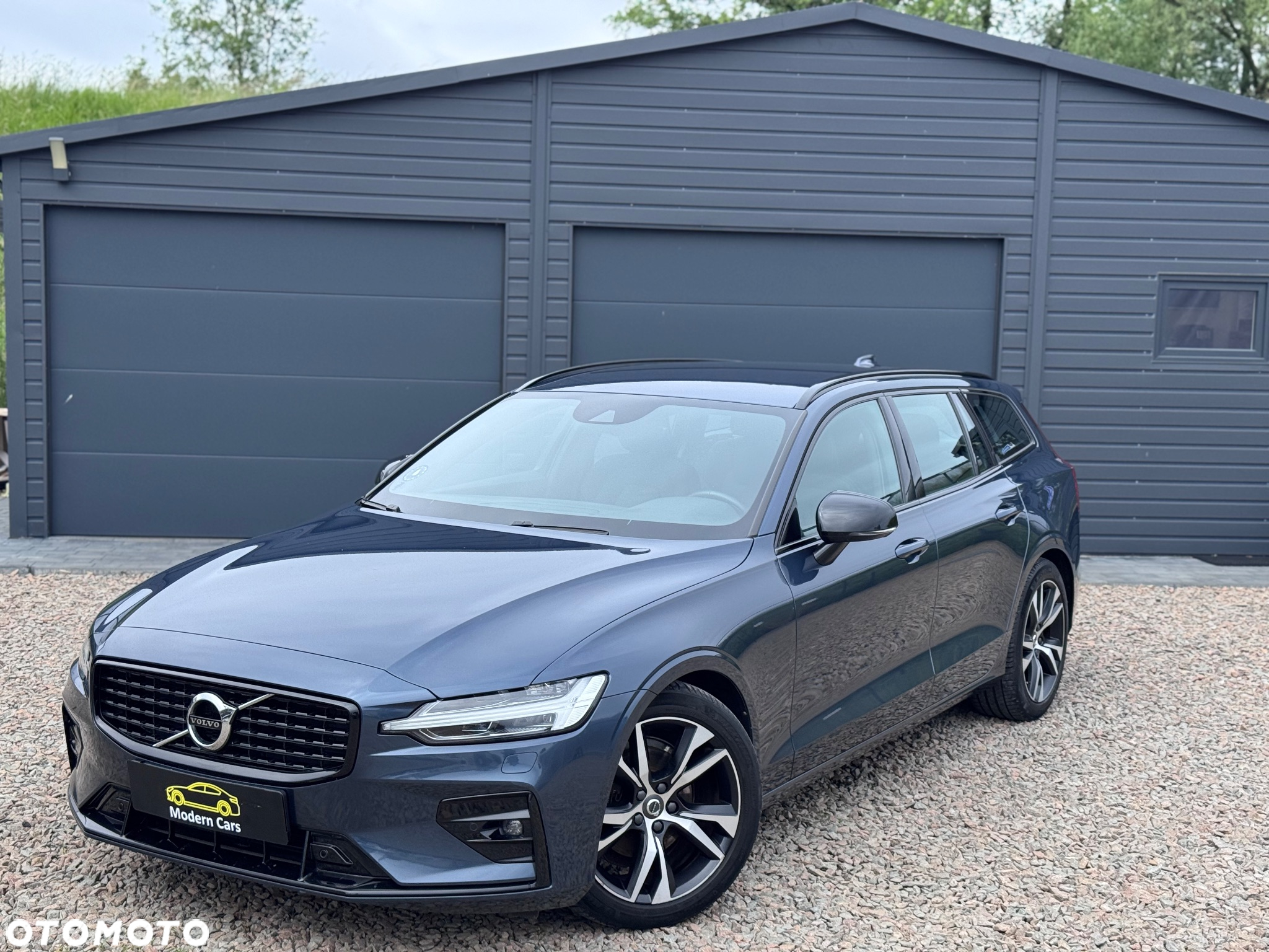Volvo V60 B4 B Geartronic RDesign - 4