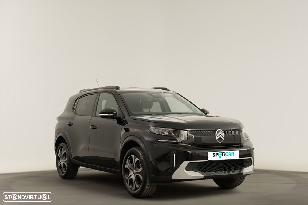 Citroën C3 Aircross 1.2 PureTech Plus