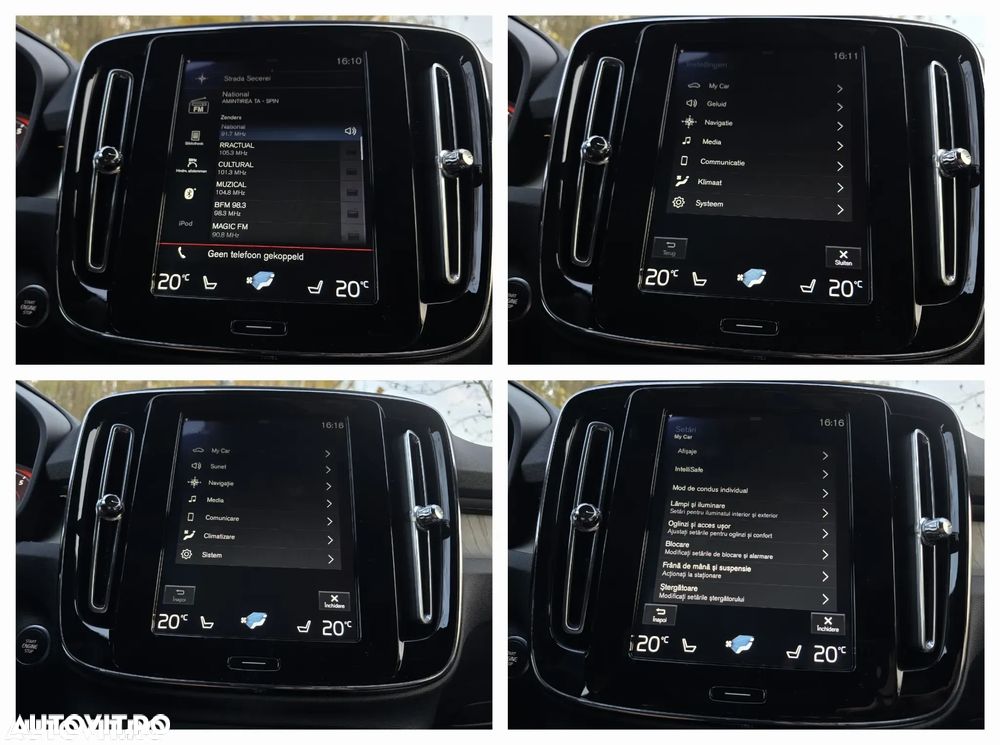 Volvo XC 40 T4 Geartronic Inscription - 22